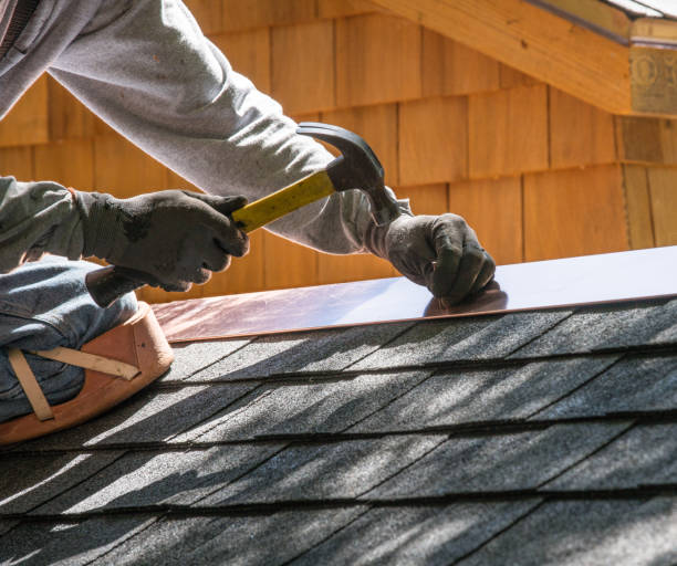 Gutter Installation and Roofing in Roanoke, IN